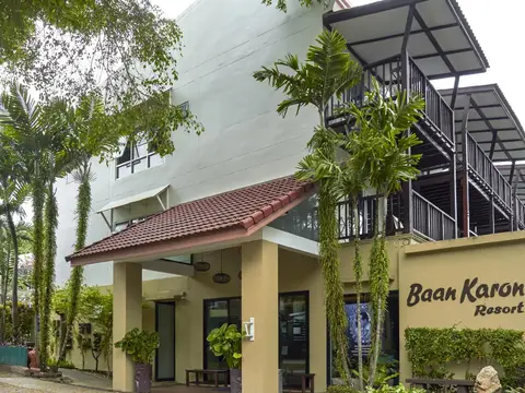 Baan Karon Resort — фото 1