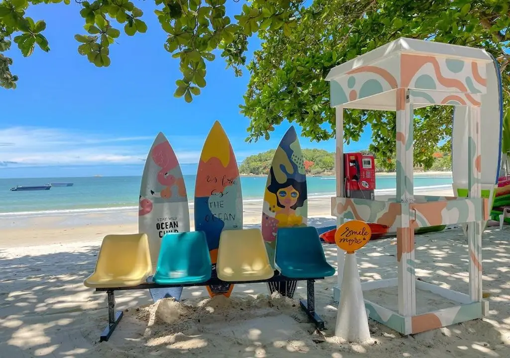 Ко Самет: Samed Cabana Resort