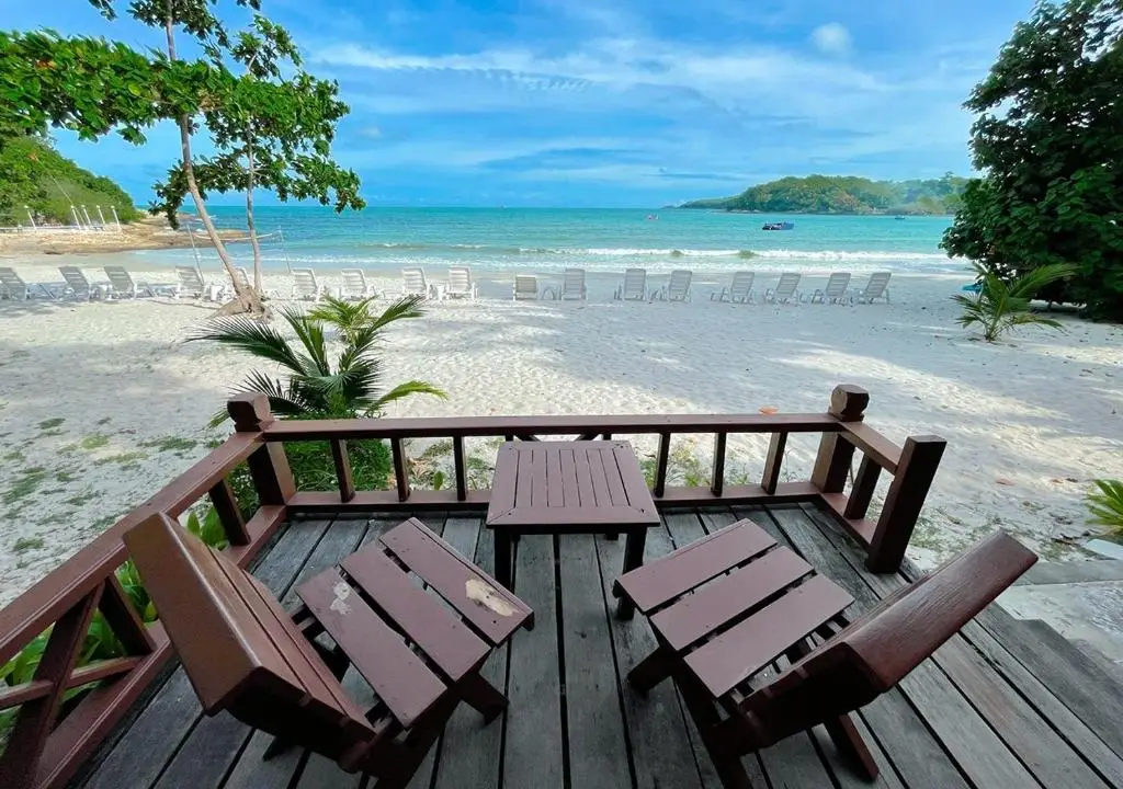 Ко Самет: Samed Cabana Resort