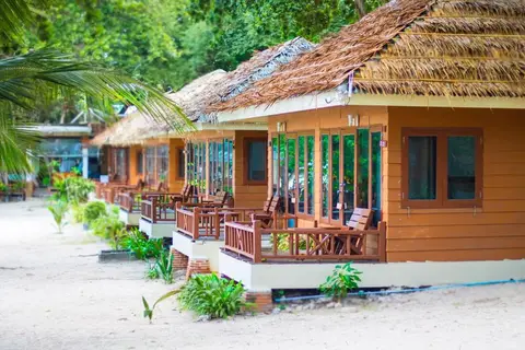 Samed Cabana Resort — фото 1
