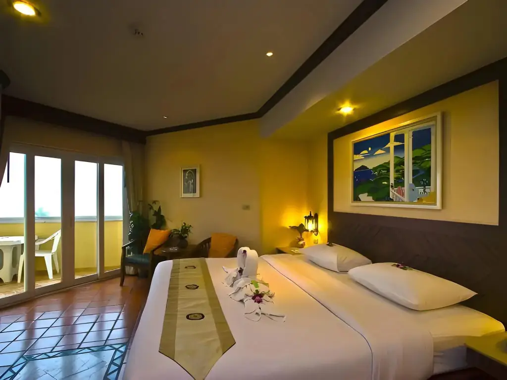 Пхукет: Pacific Club Resort