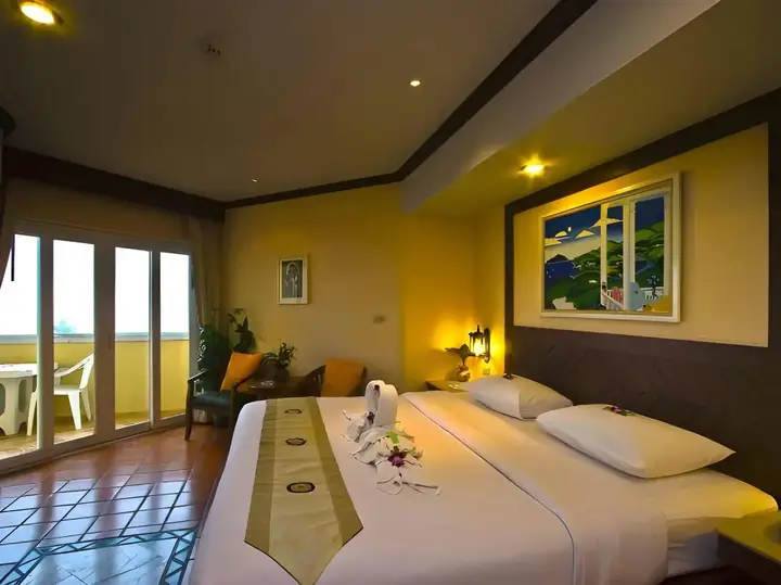 Пхукет: Pacific Club Resort