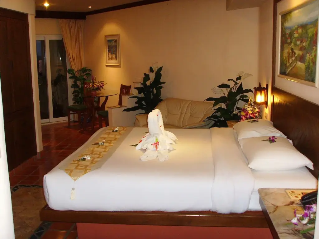 Пхукет: Pacific Club Resort