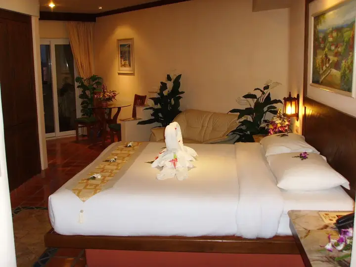 Пхукет: Pacific Club Resort