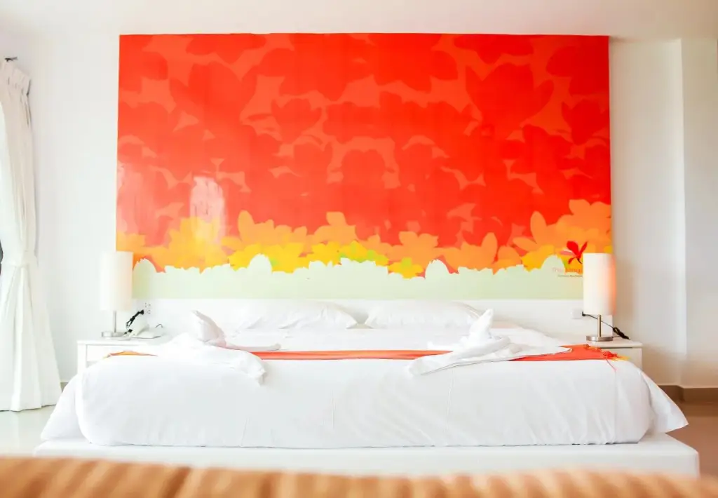 Бангламунг: Capital O 998 The Magnolias Pattaya Boutique Resort