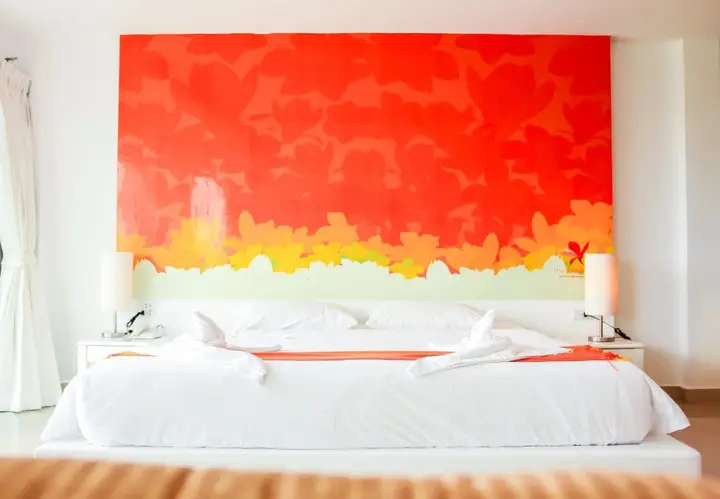 Бангламунг: Capital O 998 The Magnolias Pattaya Boutique Resort