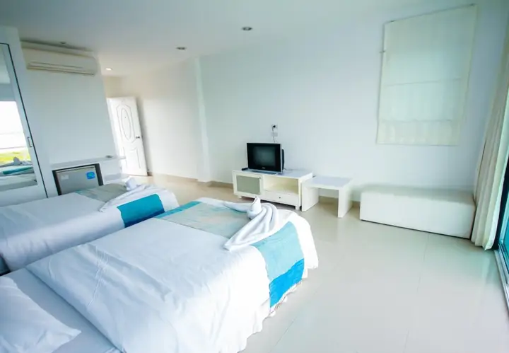Бангламунг: Capital O 998 The Magnolias Pattaya Boutique Resort