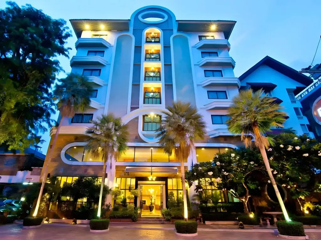 Best Beach Villa — фото 1