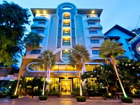 Best Beach Villa — фото 1