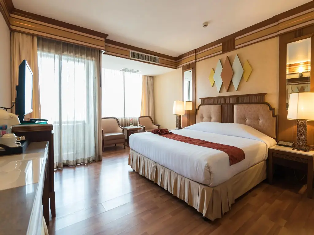 Лам-Лук-Ка: Asia Airport Hotel