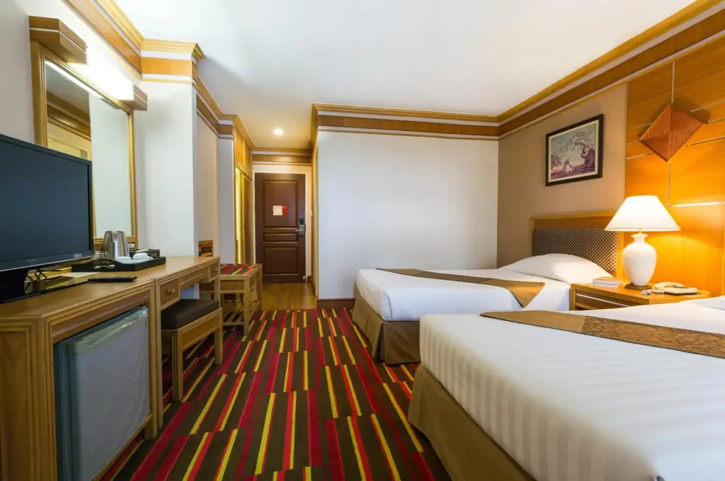 Лам-Лук-Ка: Asia Airport Hotel
