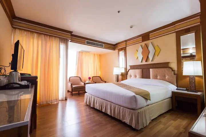 Лам-Лук-Ка: Asia Airport Hotel