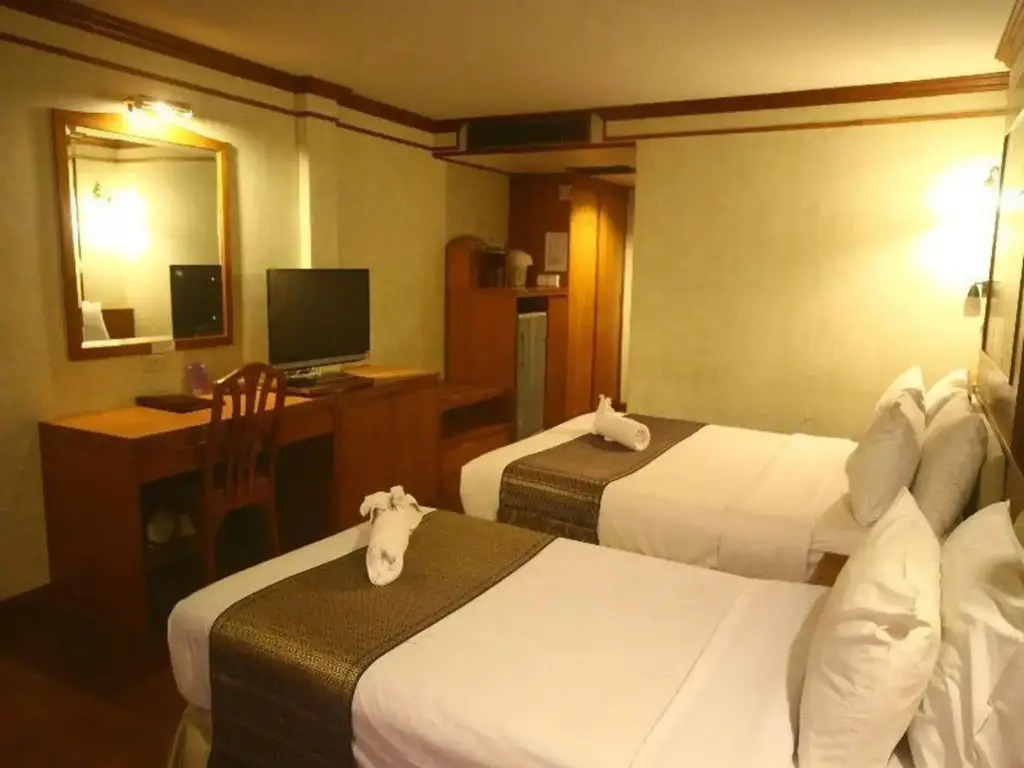 Ao Nang Beach Resort — фото 1