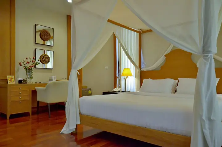 Чонбури: Royal Sammuk villas
