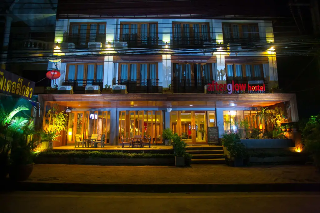 Afterglow hostel — фото 1