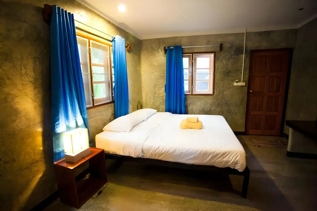 Мае-Сай: Afterglow hostel