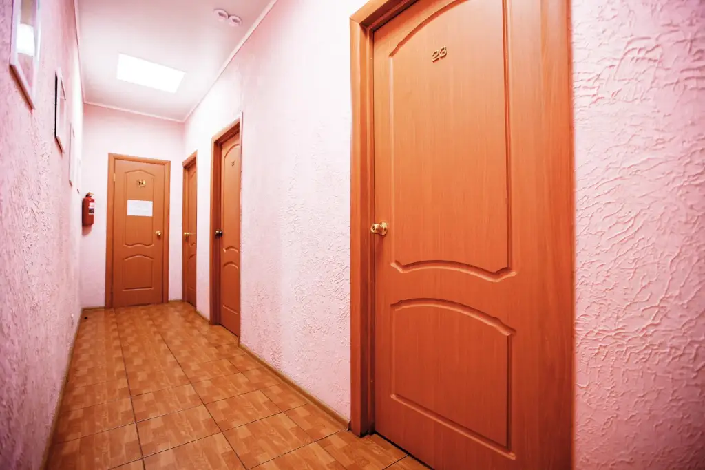 Омск: AGAT Guest House