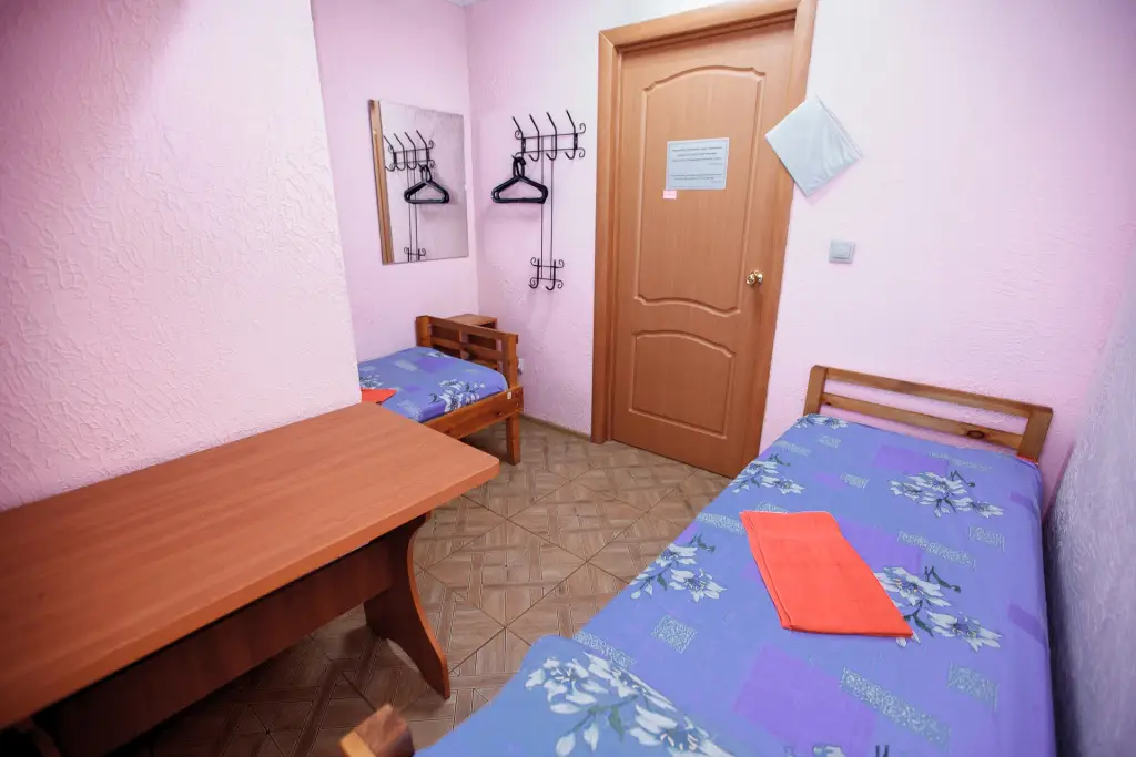 Омск: AGAT Guest House