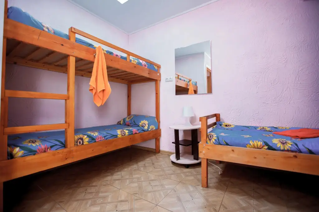 Омск: AGAT Guest House