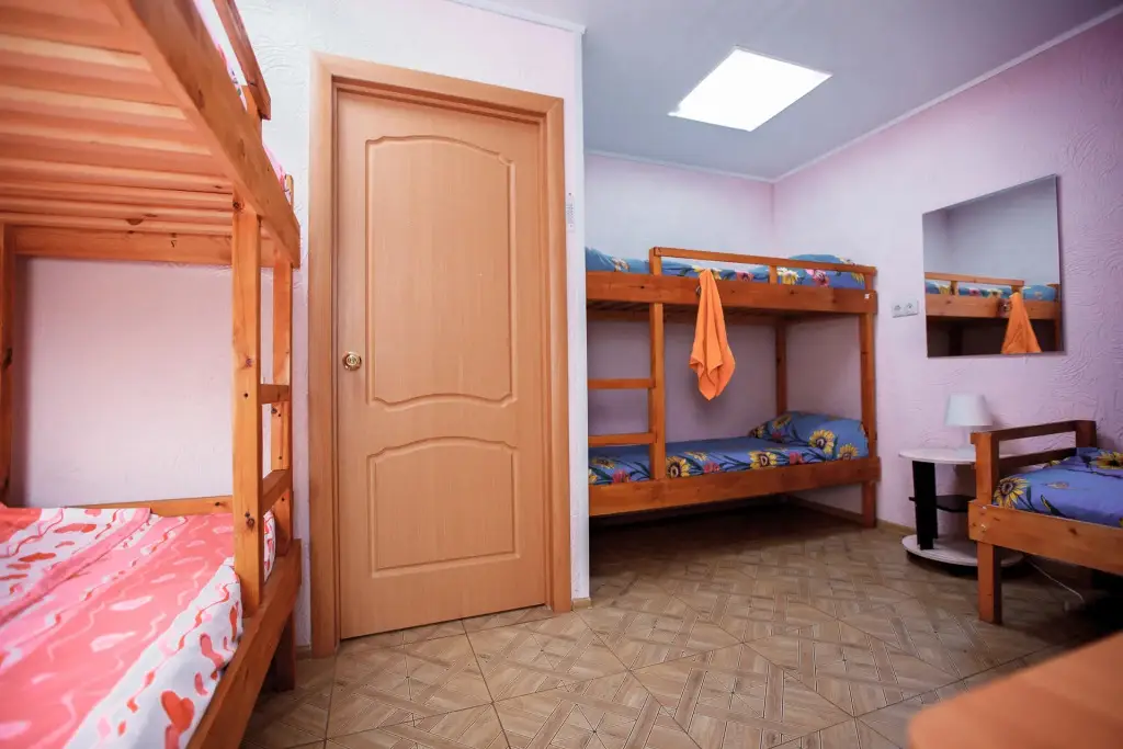 Омск: AGAT Guest House