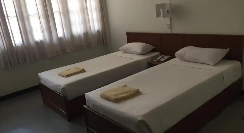 Чианграй: YMCA International Hotel Chiangrai