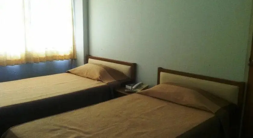 Чианграй: YMCA International Hotel Chiangrai