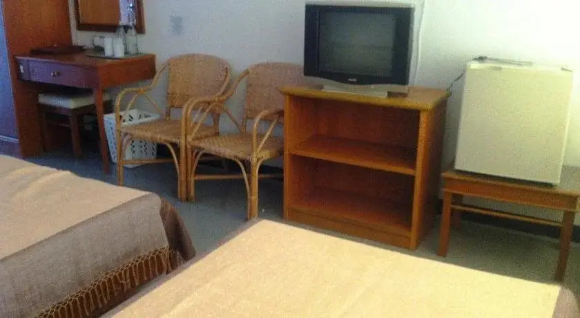 Чианграй: YMCA International Hotel Chiangrai