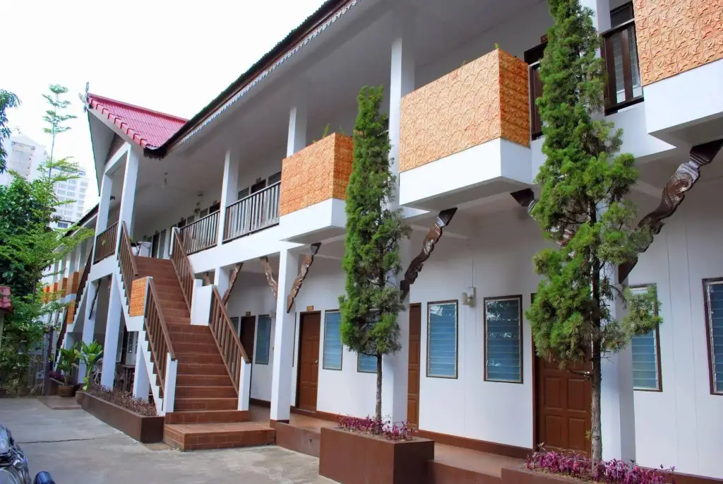 Lanna Thai Guesthouse — фото 1