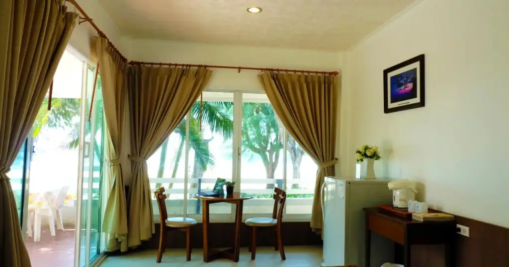 Лем Синг: Laem Sing Natural Beach Resort