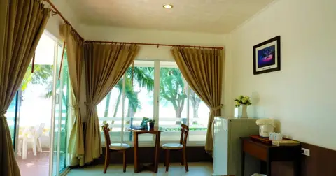 Laem Sing Natural Beach Resort — фото 1