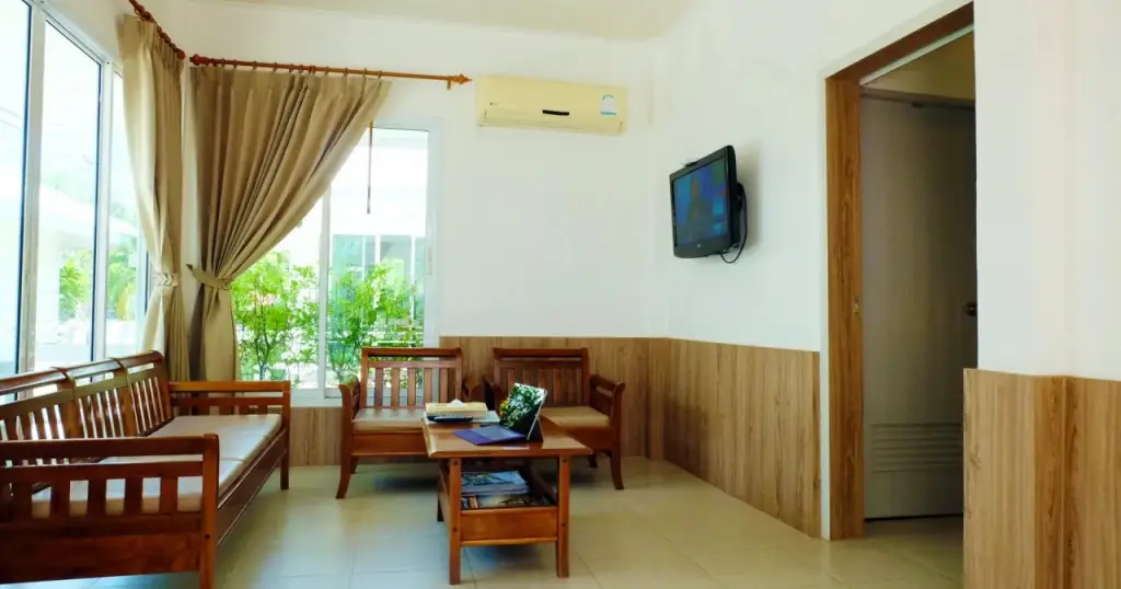 Лем Синг: Laem Sing Natural Beach Resort