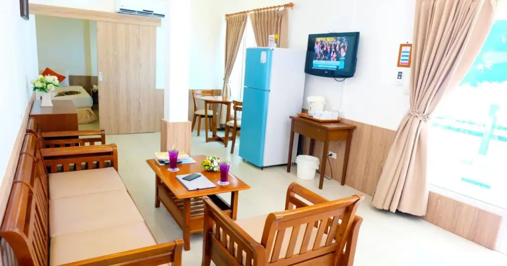 Лем Синг: Laem Sing Natural Beach Resort