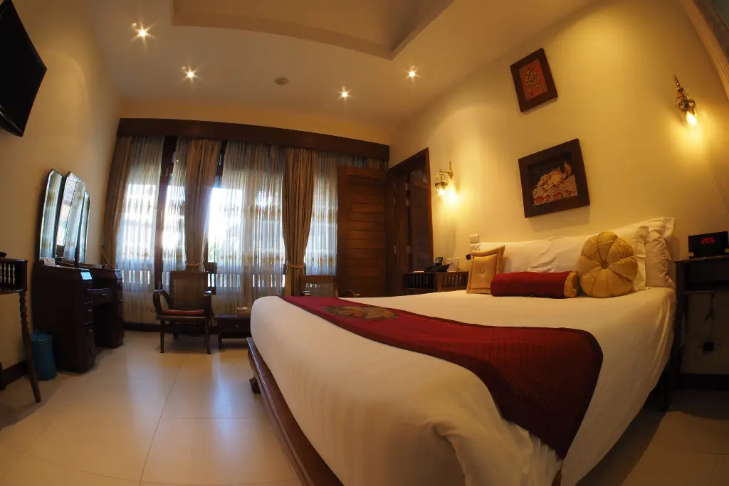 Чиангмай: Kodchasri Thani Hotel Chiangmai