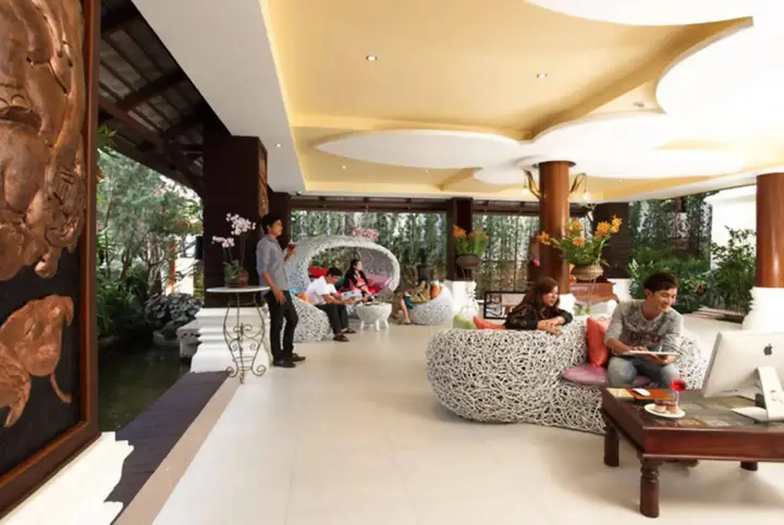 Чиангмай: Kodchasri Thani Hotel Chiangmai