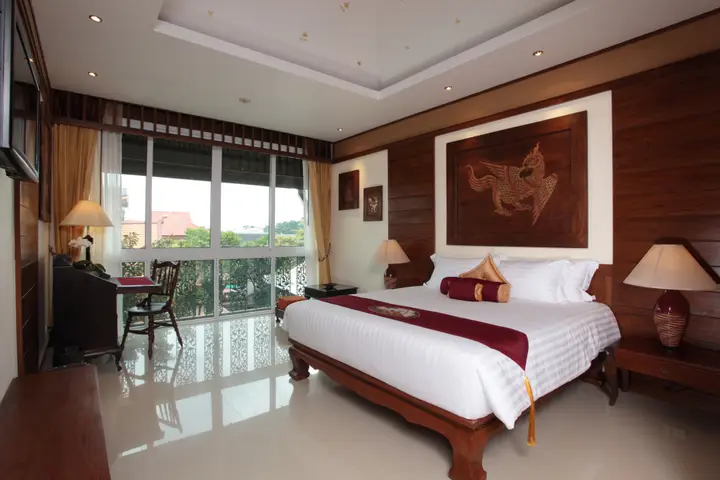 Чиангмай: Kodchasri Thani Hotel Chiangmai