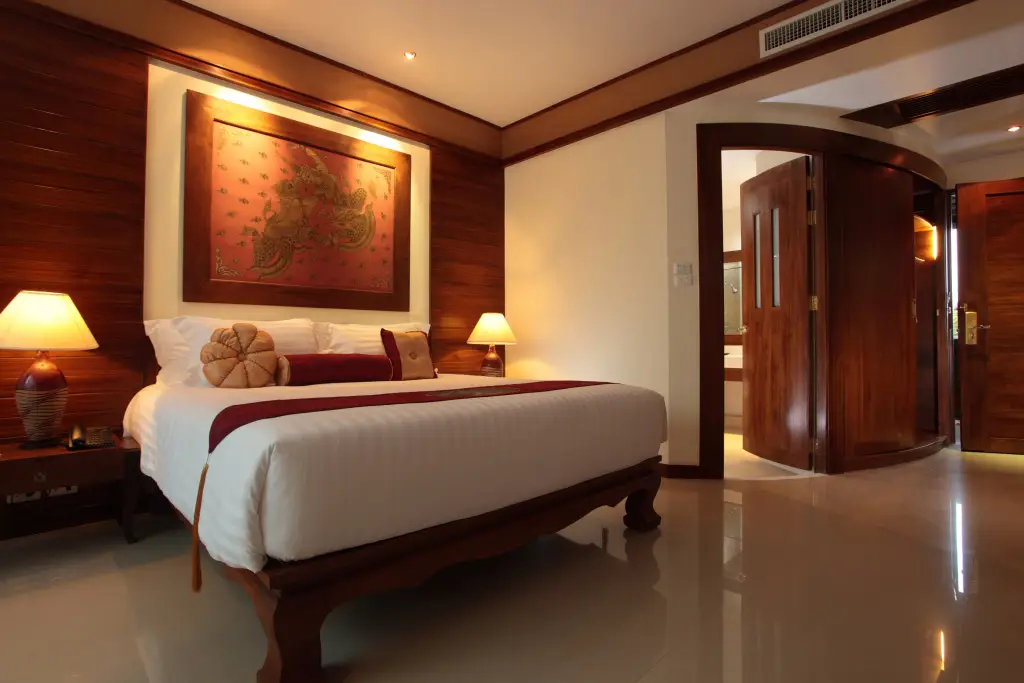 Чиангмай: Kodchasri Thani Hotel Chiangmai