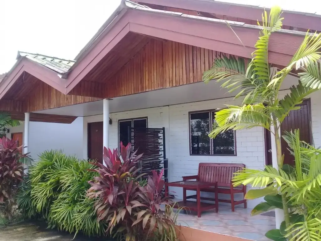 Tip Anda Resort — фото 1