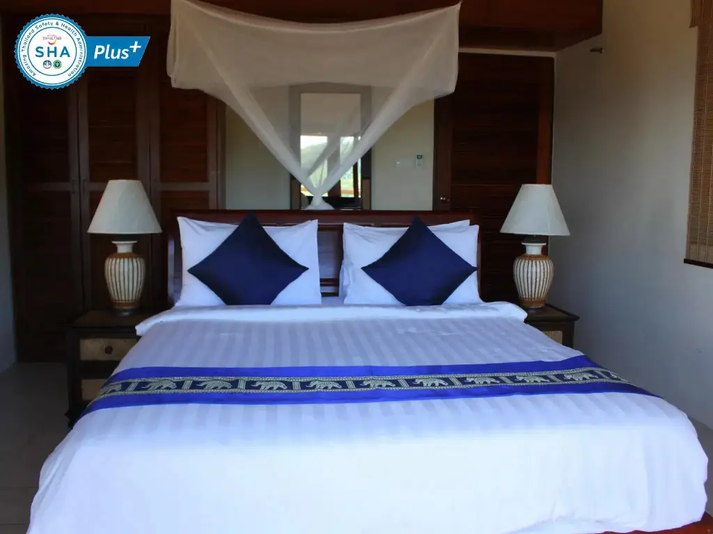 Ланта: Baan KanTiang See Villas (2 bedroom villas)