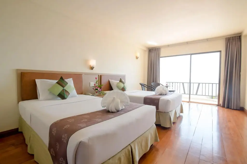 Кхлонг Кхут: New Travel Beach Resort