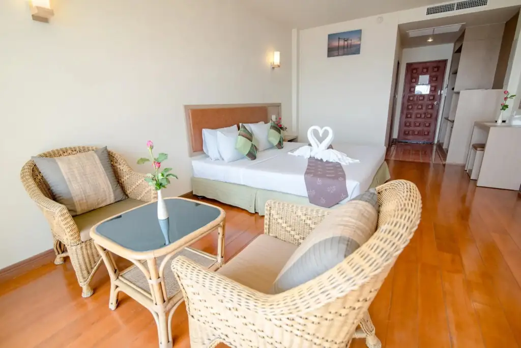 Кхлонг Кхут: New Travel Beach Resort