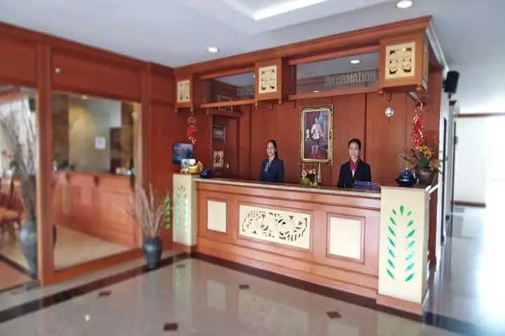 Мукдахан: Kieng Piman Hotel