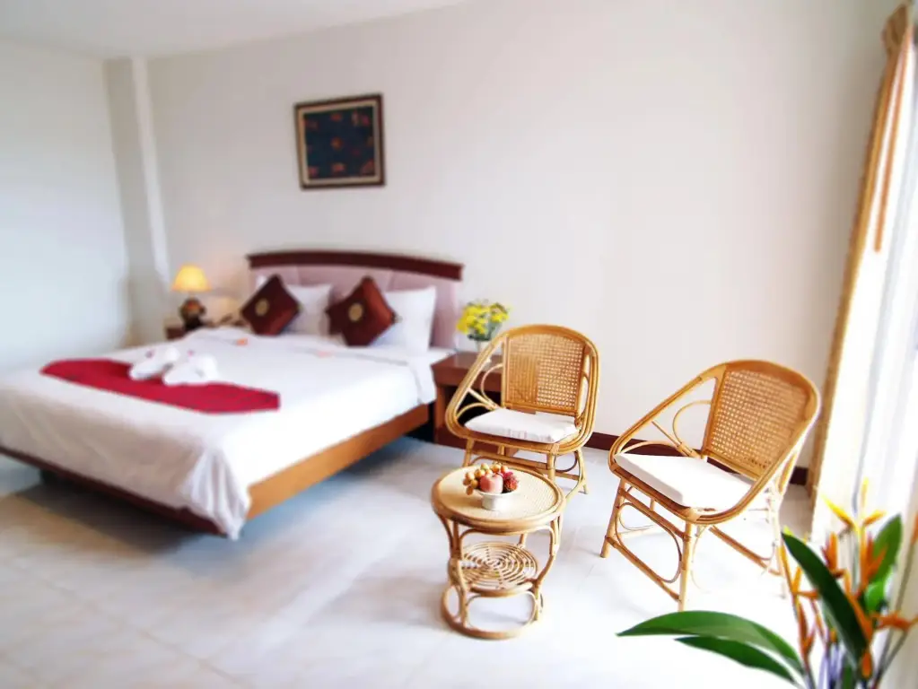 Мукдахан: Kieng Piman Hotel