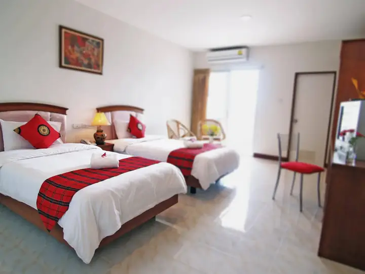 Мукдахан: Kieng Piman Hotel