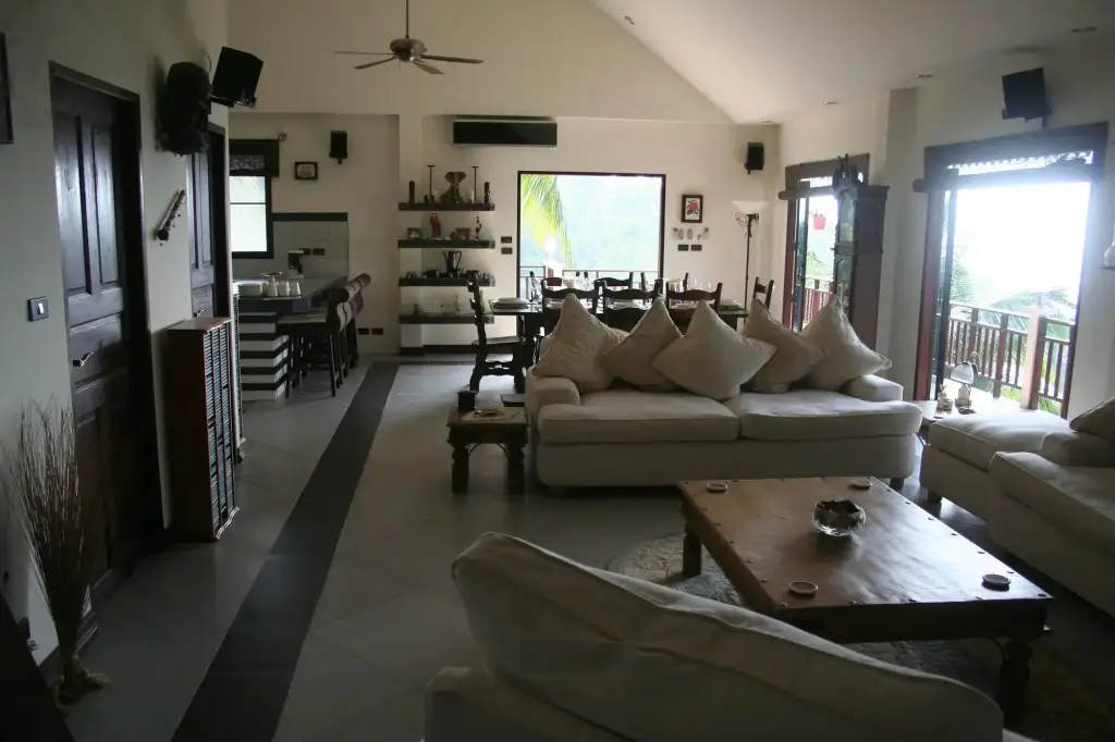 Остров Тау: Koh Tao Star Villa