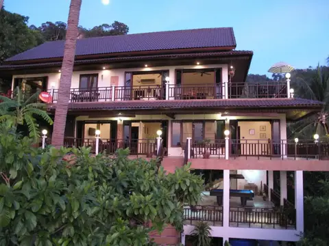Koh Tao Star Villa — фото 1
