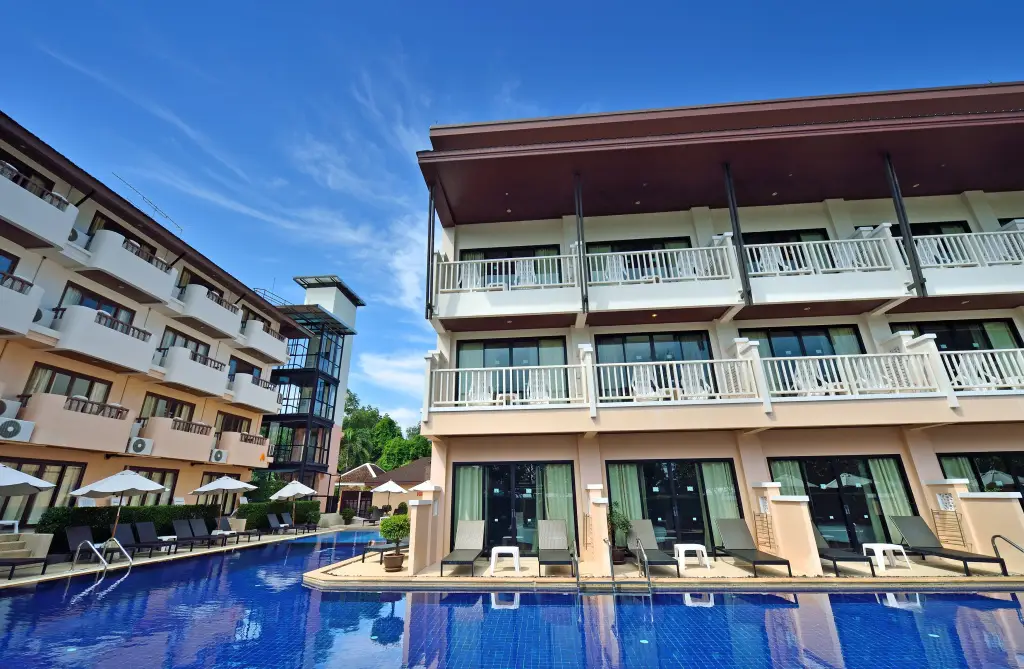 Srisuksant Resort — фото 1