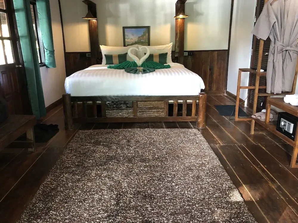 Краби: Ting Rai Bay Resort