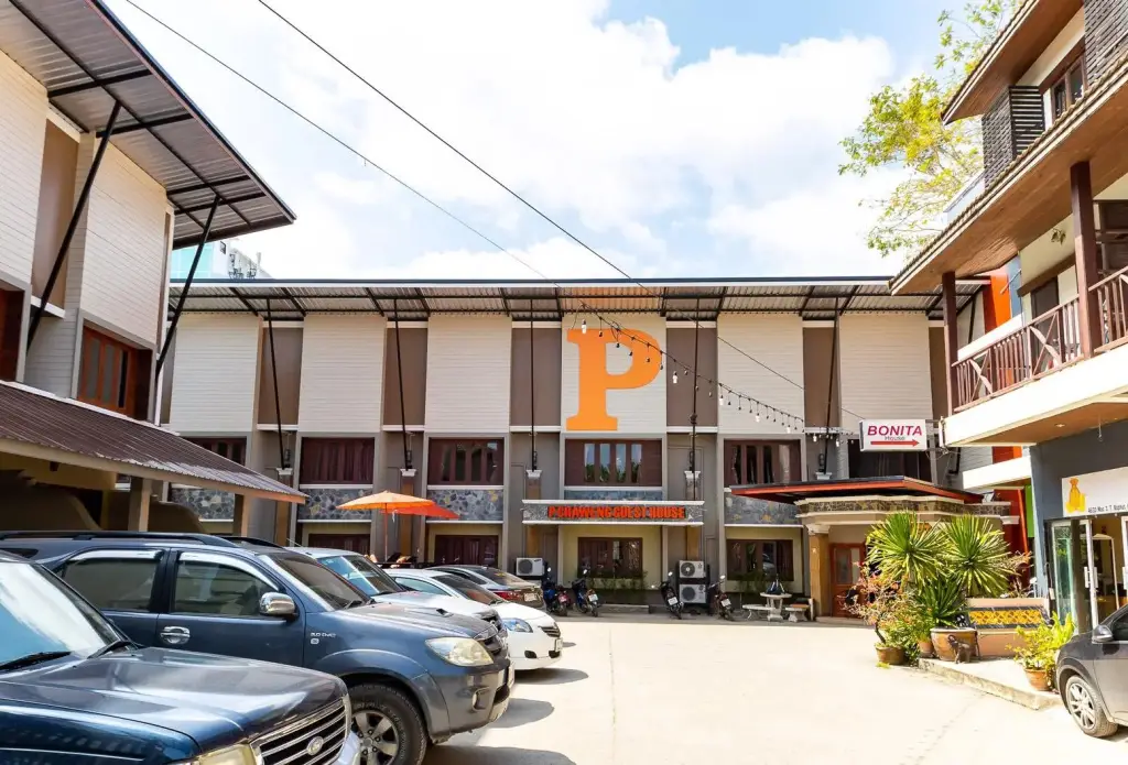 P.Chaweng Guest House — фото 1
