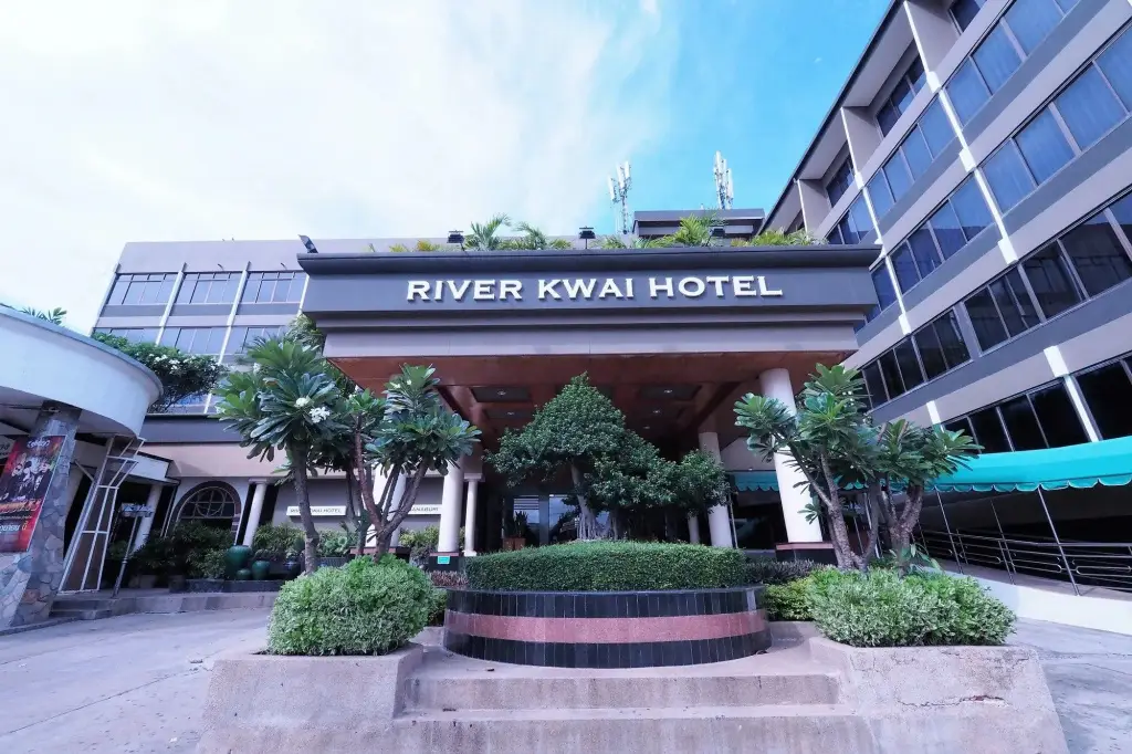 River Kwai Hotel — фото 1