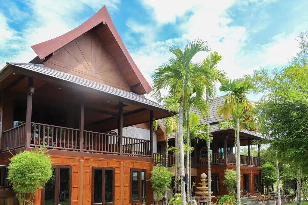 ThaiLife Wellness and Meditation Resort — фото 1